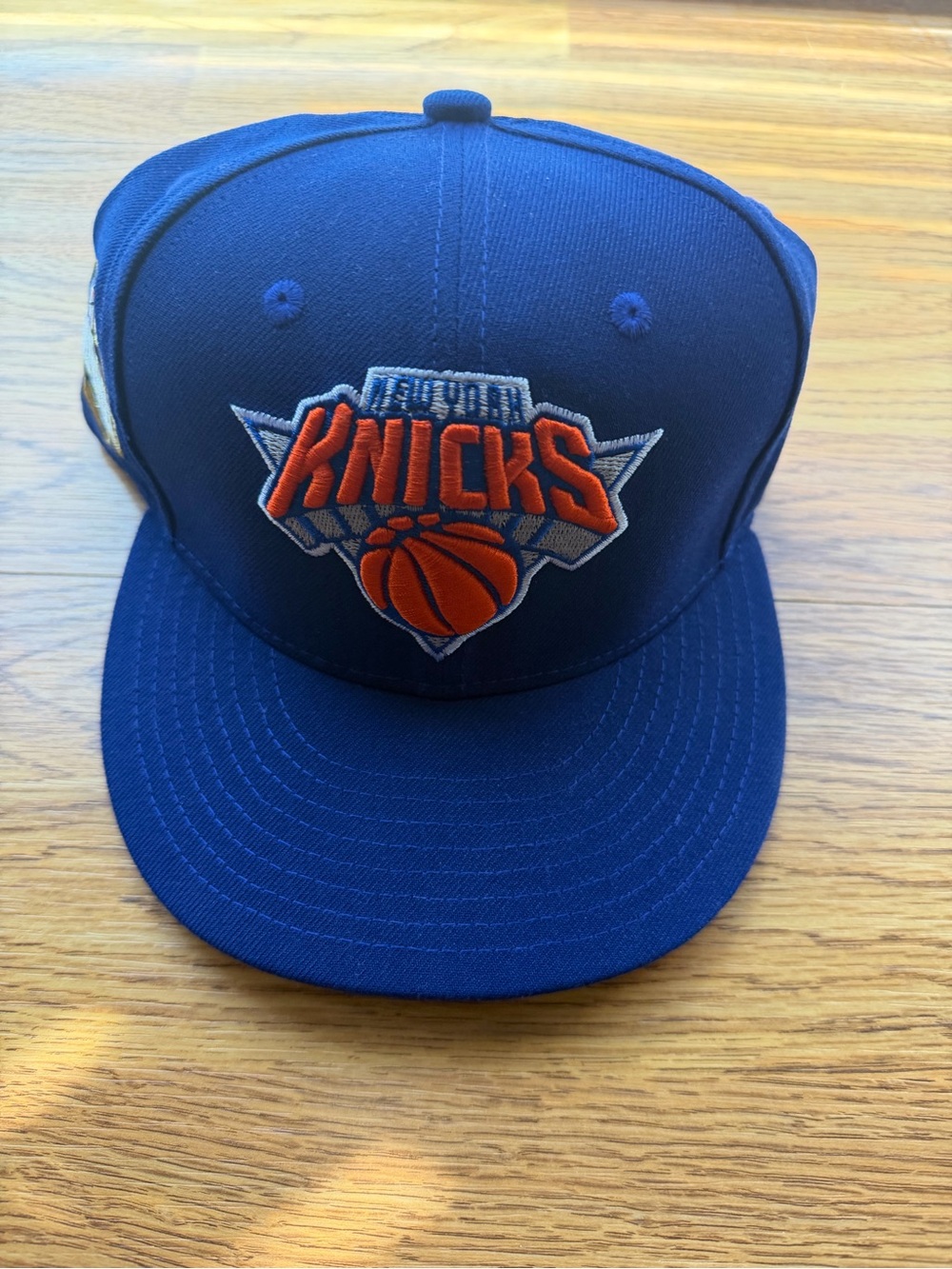 Knicks Championship Hat